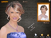 play Cute Taylor Swift Makeover