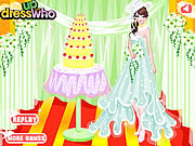 play Glam Bride Makeover
