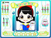 play Snow White Make Up