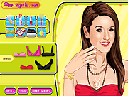 play Glam Girl Makeup