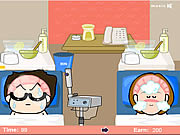 play Facial House