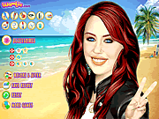 play Make Up Miley Cyrus