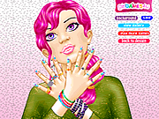 play Beauty Nails Design