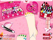 play Bling Bling Toes