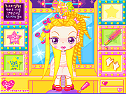 play Sue Hairdresser 2
