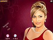 play Eva Mendes Make Up