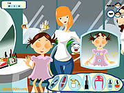 play Quiet Make-Up