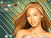play Beyonce Knowles Makeup