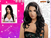 play Megan Fox Makeover