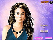 play Nathalie Kelley Makeover