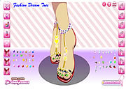 play Fashion Dream Toes