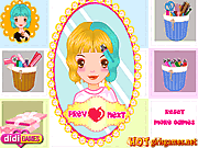 play Fashionable Hairstyles