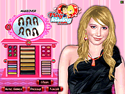 play Ashley Tisdale Shopping