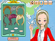play Weather Girl Make Up