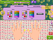 play Super Nail Salon