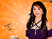 play Brenda Song