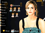 play Emma Watson Makeover