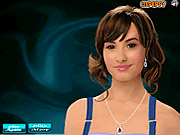 play Demi Lovato Makeover