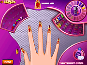 play Chloe’S Nail Salon