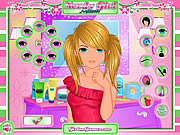 play Nerdy Girl Makeover