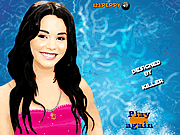 play Vanessa Hudgens Makeover