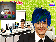 play Zac Efron Makeover