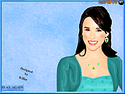 play Lacey Chabert Makeover