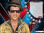 play Bruno Mars Makeover