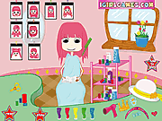 play Cutie Hair Styling