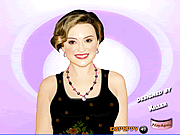 play Monica Keena Makeover