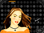 play Beyonce Knowles Makeover
