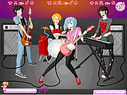 play Rock Band Makeover