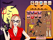 play Halloween Make Up