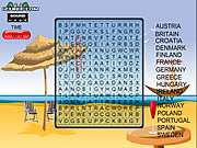 play Word Search Gameplay 7 - Europe