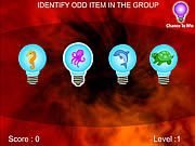 play Identify Peculiar