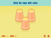 play Tricky Cups