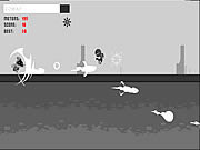 play Ninja Bolt