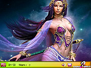 play Hidden Stars-Warrior Girl