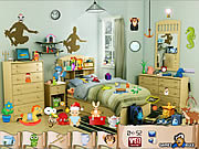 play Tots Room