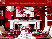 play Christmas Hidden Alphabets