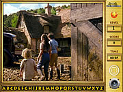 play Nanny Mcphee Find The Alphabets