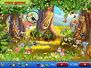 play Sweet Garden Hidden Objects