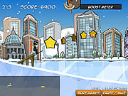 play Ski Maniacs