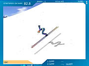 play Ski Jump