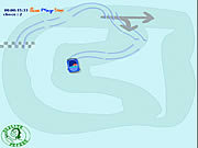play Driving On Ice