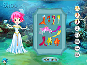 play Ocean Princess Puzzle