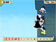 play Scarlet Pumpernickel In Tower Rescue