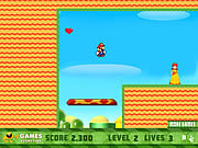 play Mario Meets Peach