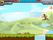 play Armor Hero Light Speed Runner