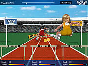 play Hurdle Race